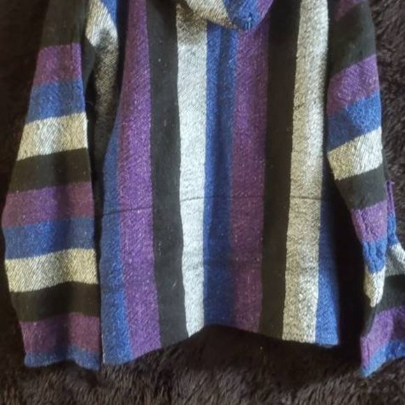 Sweaters 8s Mexican Surfer Baja Pullover Hoodie Poshmark